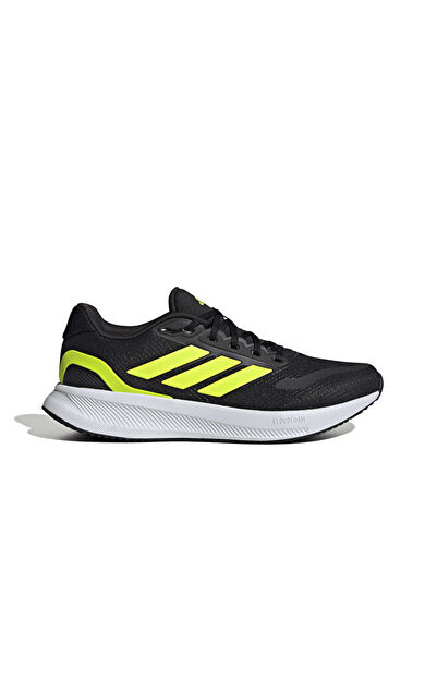 adidas Runfalcon 5 Unisex Koşu Ayakkabısı IE8814 Siyah