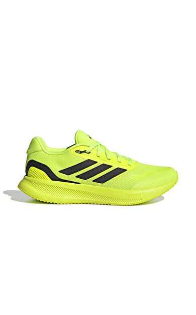 adidas Runfalcon 5 Unisex Koşu Ayakkabısı IE8817 Sarı