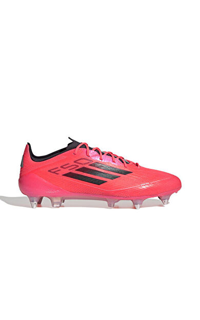 adidas F50 Elite Sg Erkek Yumuşak Zemin Kramponu IF1296 Kırmızı