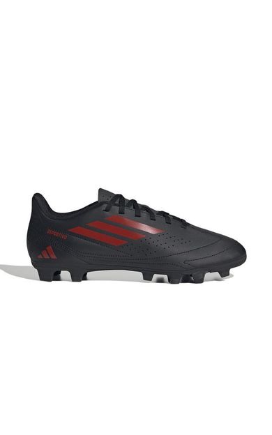 adidas Deportivo III Fxg Erkek Çim Zemin Kramponu IF1402 Siyah