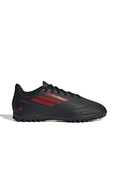 Adidas Deportivo ııı Tf J Çocuk Halı Saha Ayakkabısı IF1409 Siyah