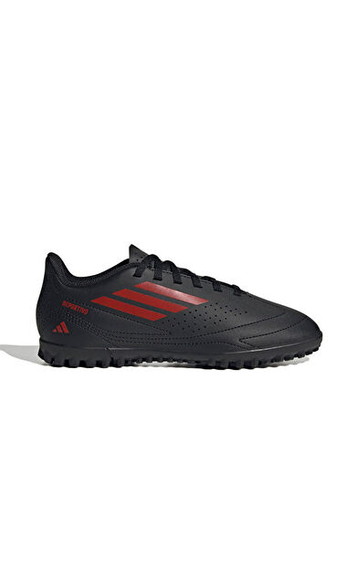 Adidas Deportivo ııı Tf J Çocuk Halı Saha Ayakkabısı IF1409 Siyah