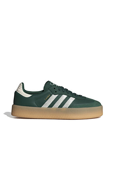 adidas Sambae W Kadın Günlük Ayakkabı IF1835 Yeşil