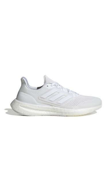 adidas Pureboost 23 Erkek Koşu Ayakkabısı IF2374 Beyaz