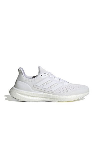 adidas Pureboost 23 Erkek Koşu Ayakkabısı IF2374 Beyaz