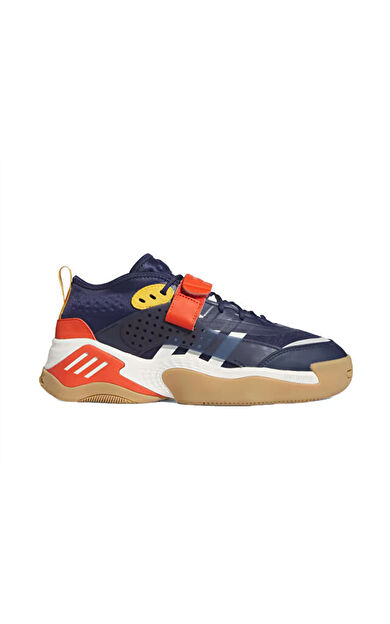 adidas Streetball III Erkek Günlük Ayakkabı IF2587 Lacivert
