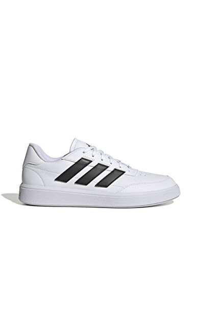 adidas Courtblock Erkek Günlük Ayakkabı IF4033 Beyaz