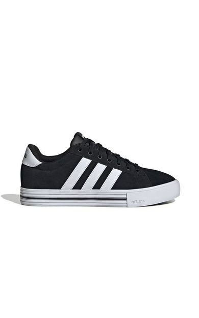 adidas Daily 4.0 Unisex Günlük Ayakkabı IF4502 Siyah