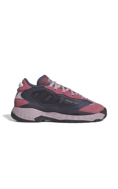 adidas Niteball III Unisex Basketbol Ayakkabısı IF4530 Pembe