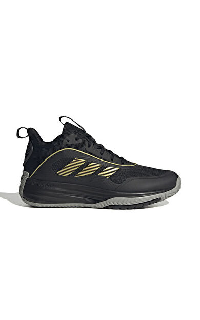 Adidas Ownthegame 3.0 Erkek Basketbol Ayakkabısı IF4566Siyah
