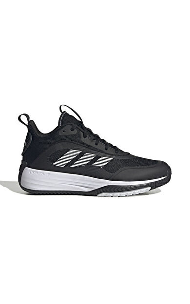 Adidas OWNTHEGAME 3.0 Erkek Basketbol Ayakkabısı IF4568 Siyah