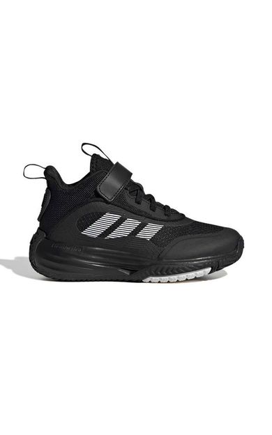 Adidas OWNTHEGAME 3.0 K Genç Basketbol Ayakkabısı IF4593 Siyah