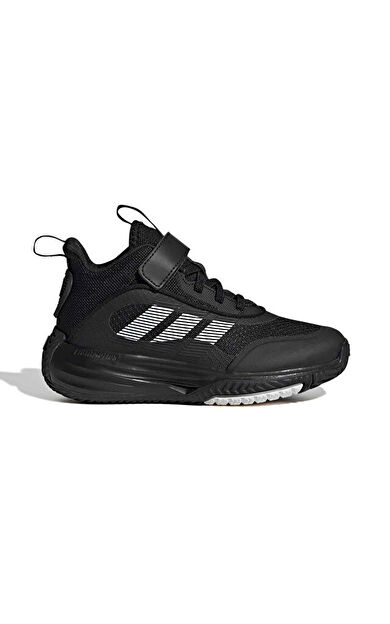 Adidas OWNTHEGAME 3.0 K Genç Basketbol Ayakkabısı IF4593 Siyah