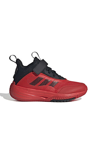adidas Ownthegame 3.0 K Genç Günlük Ayakkabı IF4594 Kırmızı
