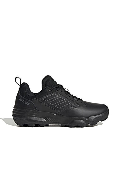adidas Terrex Unıty Leather Erkek Treeking Ayakkabısı IF4980 Siyah