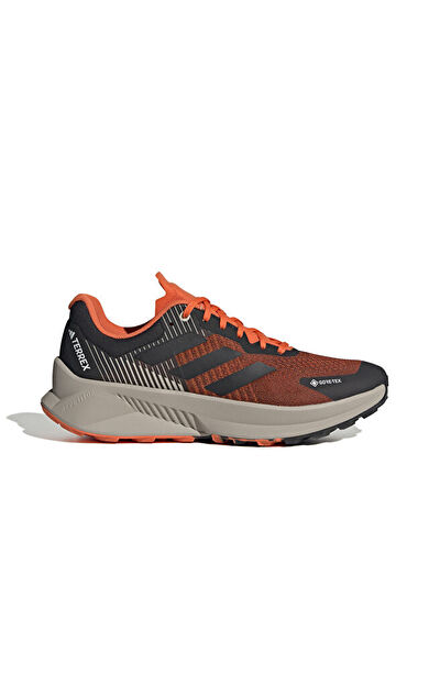 adidas Terrex Soulstride Flow Gtx Erkek Outdoor Ayakkabısı IF5007 Turuncu