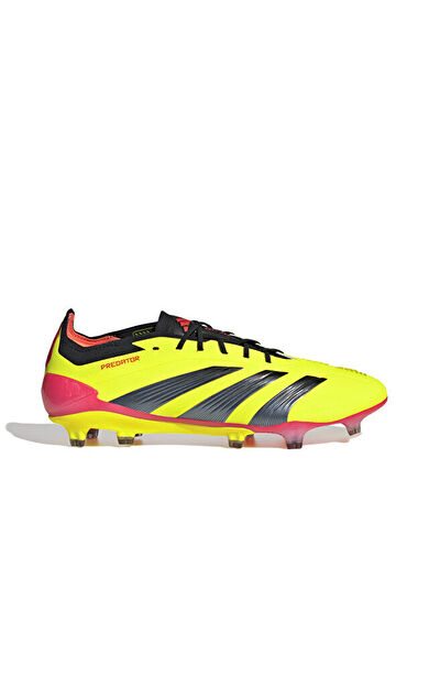 adidas Predator Elite Fg Unisex Çim Zemin Kramponu IF5441 Siyah