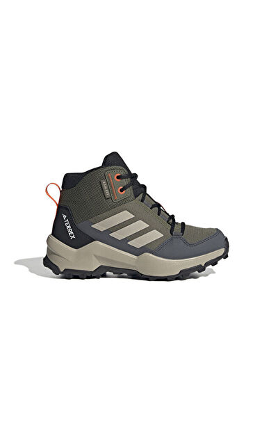 adidas Terrex Ax4R R.Rdy Mid K Çocuk Outdoor Botu IF6518 Haki