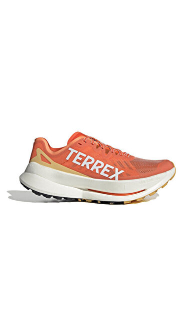 adidas Terrex Agravic Speed Ultra Erkek Arazi Tipi Koşu Ayakkabısı IF6594 Turuncu