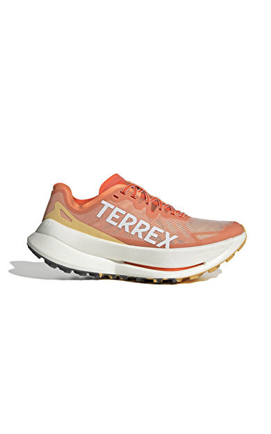 adidas Terrex Agravic Speed Ultra W Kadın Arazi Tipi Koşu Ayakkabısı IF6597 Turuncu