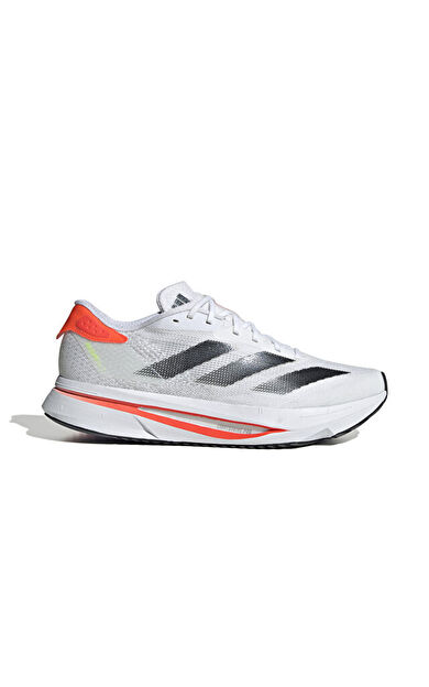 adidas Adizero Sl2 M Erkek Koşu Ayakkabısı IF6745 Beyaz