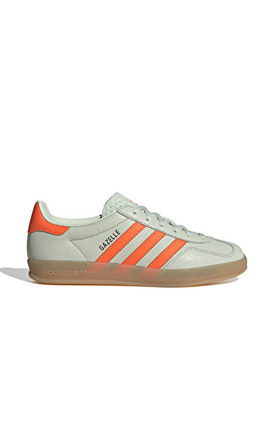 adidas Gazelle Indoor W Kadın Günlük Ayakkabı IF6982 Haki