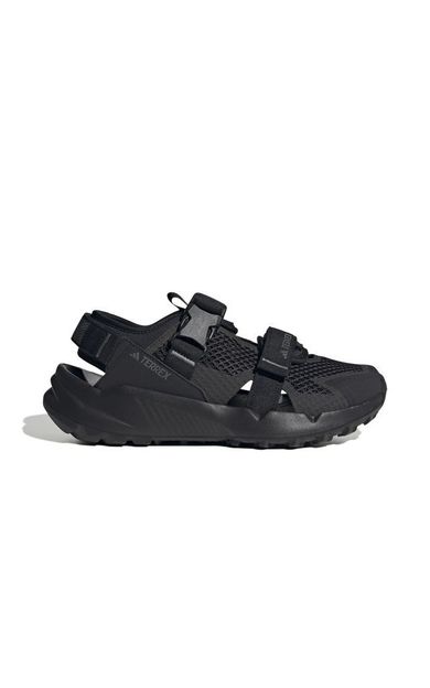 adidas Terrex Hydroterra Atr Erkek Sandaleti IF7596 Siyah
