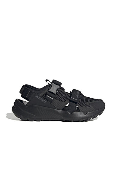 adidas Terrex Hydroterra Atr Erkek Sandaleti IF7596 Siyah
