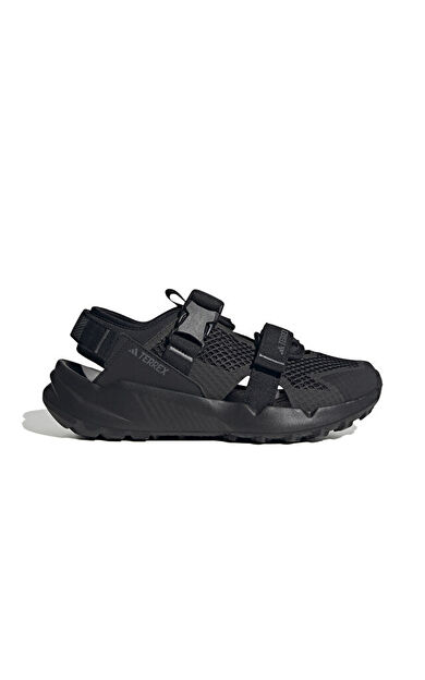 adidas Terrex Hydroterra Atr Erkek Sandaleti IF7596 Siyah