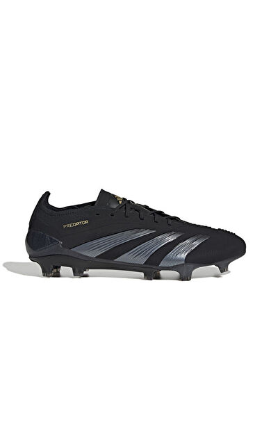 adidas Predator Elite Fg Erkek Çim Zemin Kramponu IF8865 Siyah