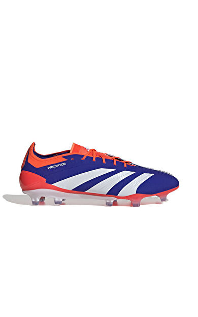 adidas Predator Elite Fg Erkek Çim Zemin Kramponu IF8867 Mavi