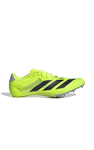 Adidas Sprıntstar Unisex Çivili Koşu Ayakkabısı IF9404 Haki