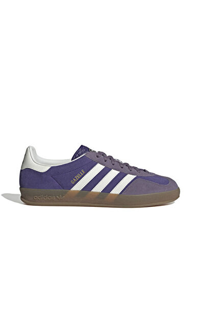 adidas Gazelle Indoor Kadın Günlük Ayakkabı IF9645 Mor