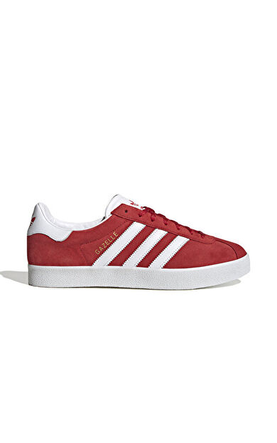 adidas Gazelle 85 Unisex Günlük Ayakkabı IG0455 Kırmızı