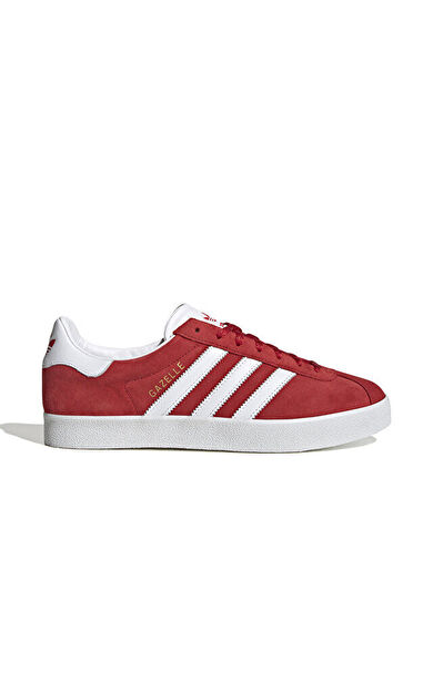 adidas Gazelle 85 Unisex Günlük Ayakkabı IG0455 Kırmızı