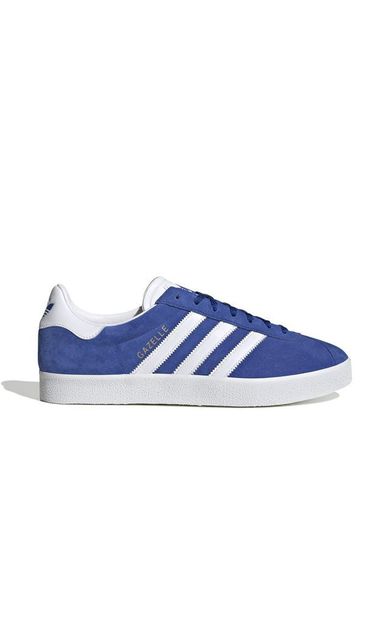adidas Gazelle 85 Unisex Günlük Ayakkabı IG0456 Mavi