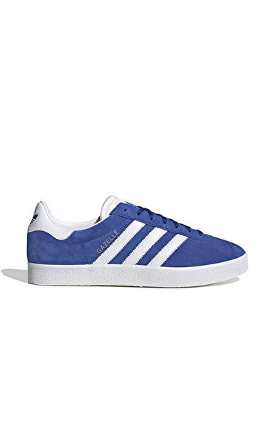 adidas Gazelle 85 Unisex Günlük Ayakkabı IG0456 Mavi