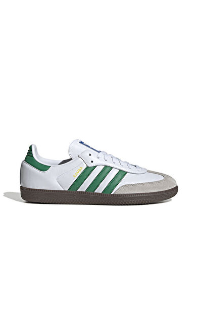 adidas Samba Og Erkek Günlük Ayakkabı IG1024 Beyaz
