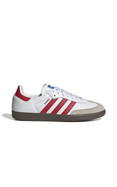 adidas Samba Og Erkek Günlük Ayakkabı IG1025 Beyaz
