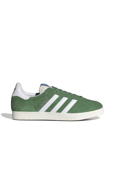adidas Gazelle Unisex Günlük Ayakkabı IG1634 Yeşil