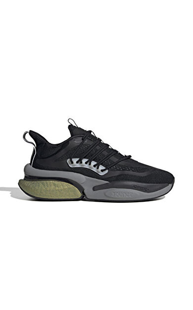 adidas Alphaboost V1 Erkek Günlük Ayakkabı IG3630 Siyah