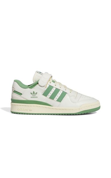 adidas Forum 84 Low Erkek Günlük Ayakkabı IG3773 Beyaz