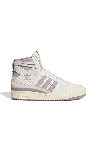 adidas Forum 84 Hi Unisex Günlük Ayakkabı IG3775 Krem