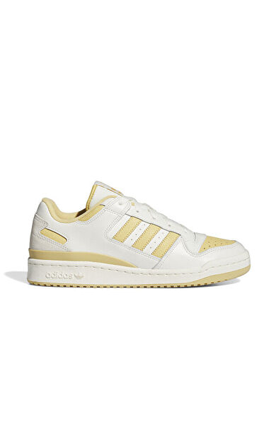 adidas Forum Low Cl Unisex Günlük Ayakkabı IG3780 Krem