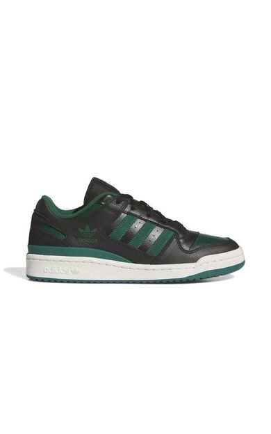 adidas Forum Low Cl Erkek Günlük Ayakkabı IG3902 Siyah