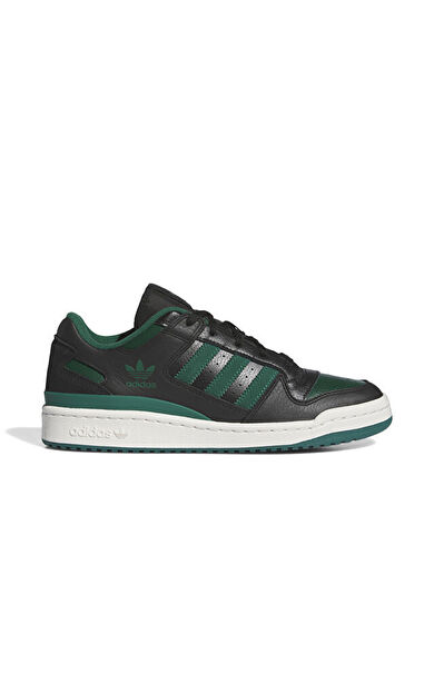 adidas Forum Low Cl Erkek Günlük Ayakkabı IG3902 Siyah
