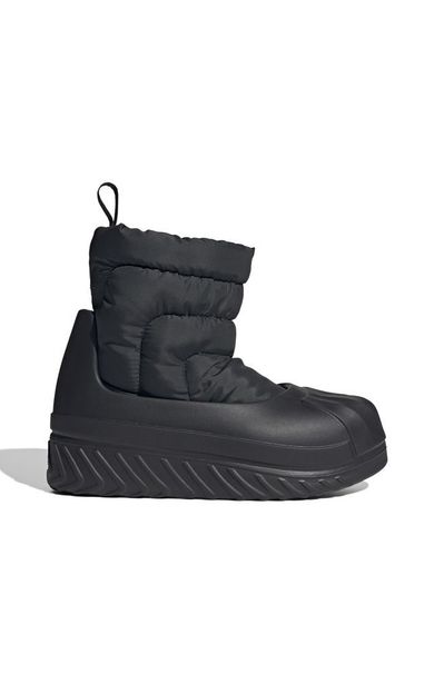 adidas Adifom Superstar Winter Boot W Kadın Outdoor Botu IG4215 Siyah