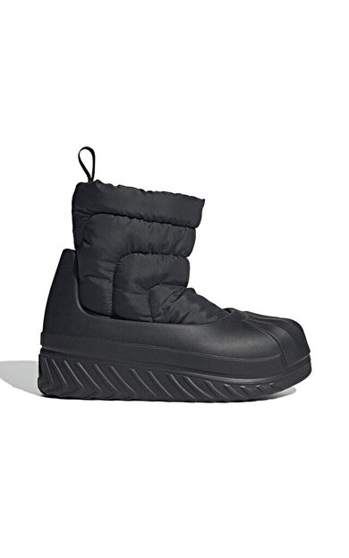 adidas Adifom Superstar Winter Boot W Kadın Outdoor Botu IG4215 Siyah