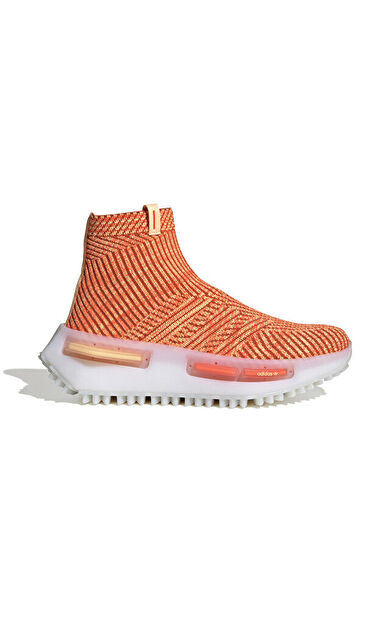 adidas Nmd_S1 Sock W Kadın Günlük Ayakkabı IG5049 Turuncu
