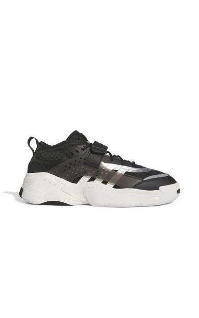 adidas Streetball III Erkek Günlük Ayakkabı IG6104 Siyah